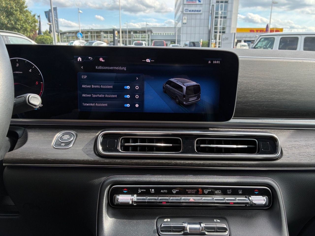 Mercedes-Benz V-Klasse – Bild 24