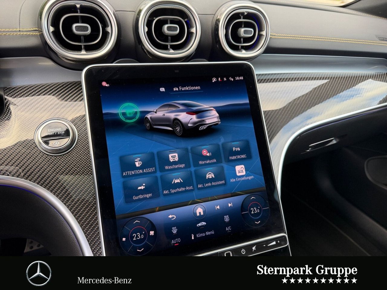 Mercedes-Benz CLE – Bild 21