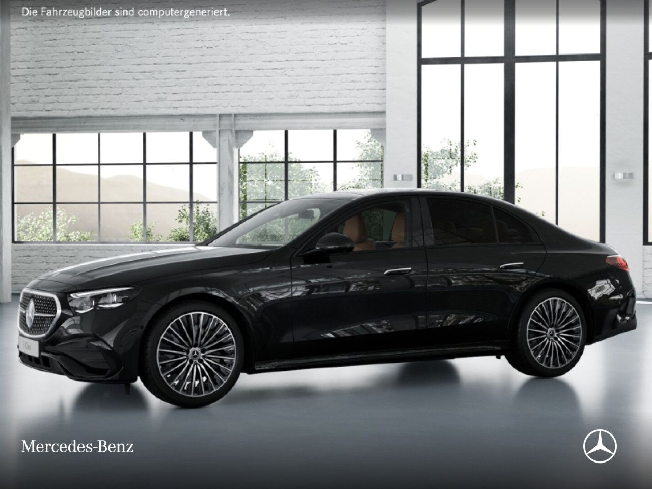 Mercedes-Benz E-Klasse – Bild 2