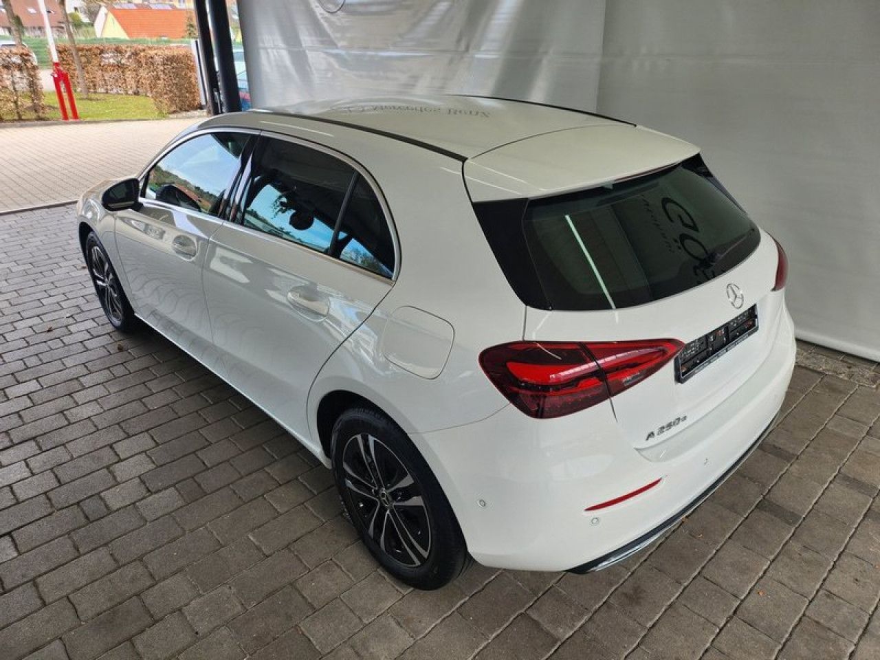 Mercedes-Benz A-Klasse – Bild 3