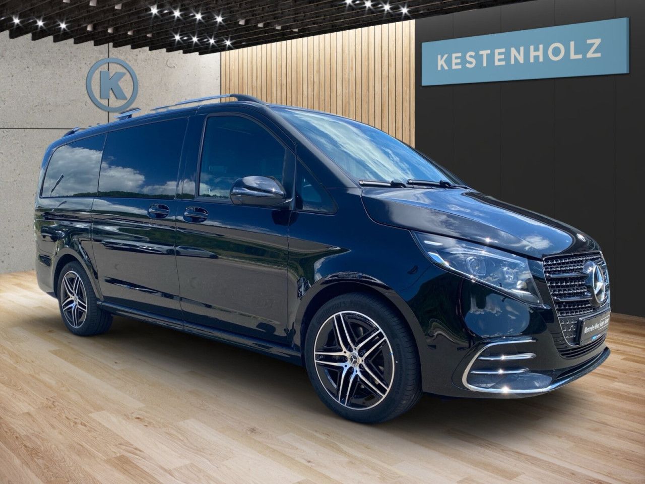 Mercedes-Benz V-Klasse – Bild 2