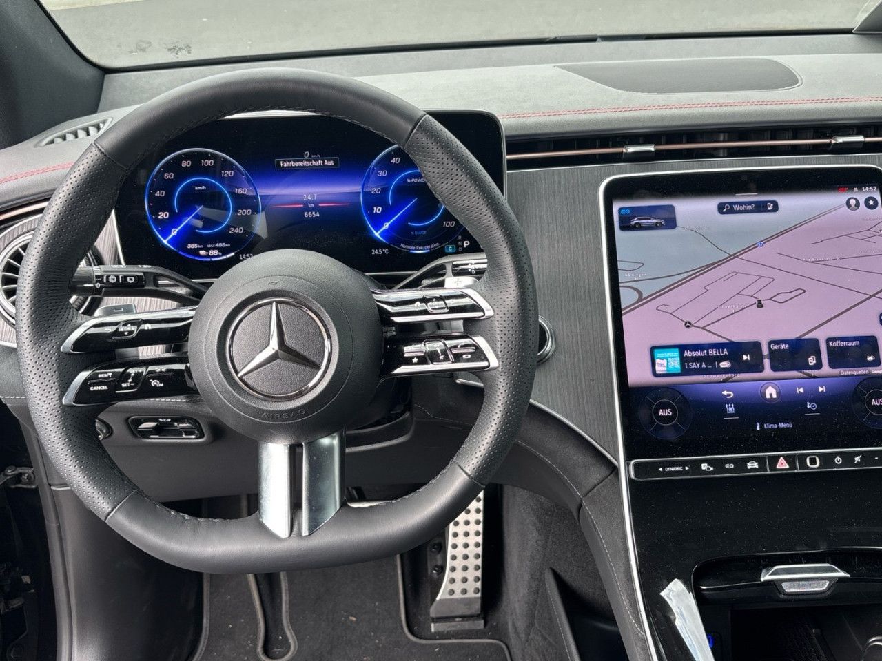 Mercedes-Benz EQE – Bild 15