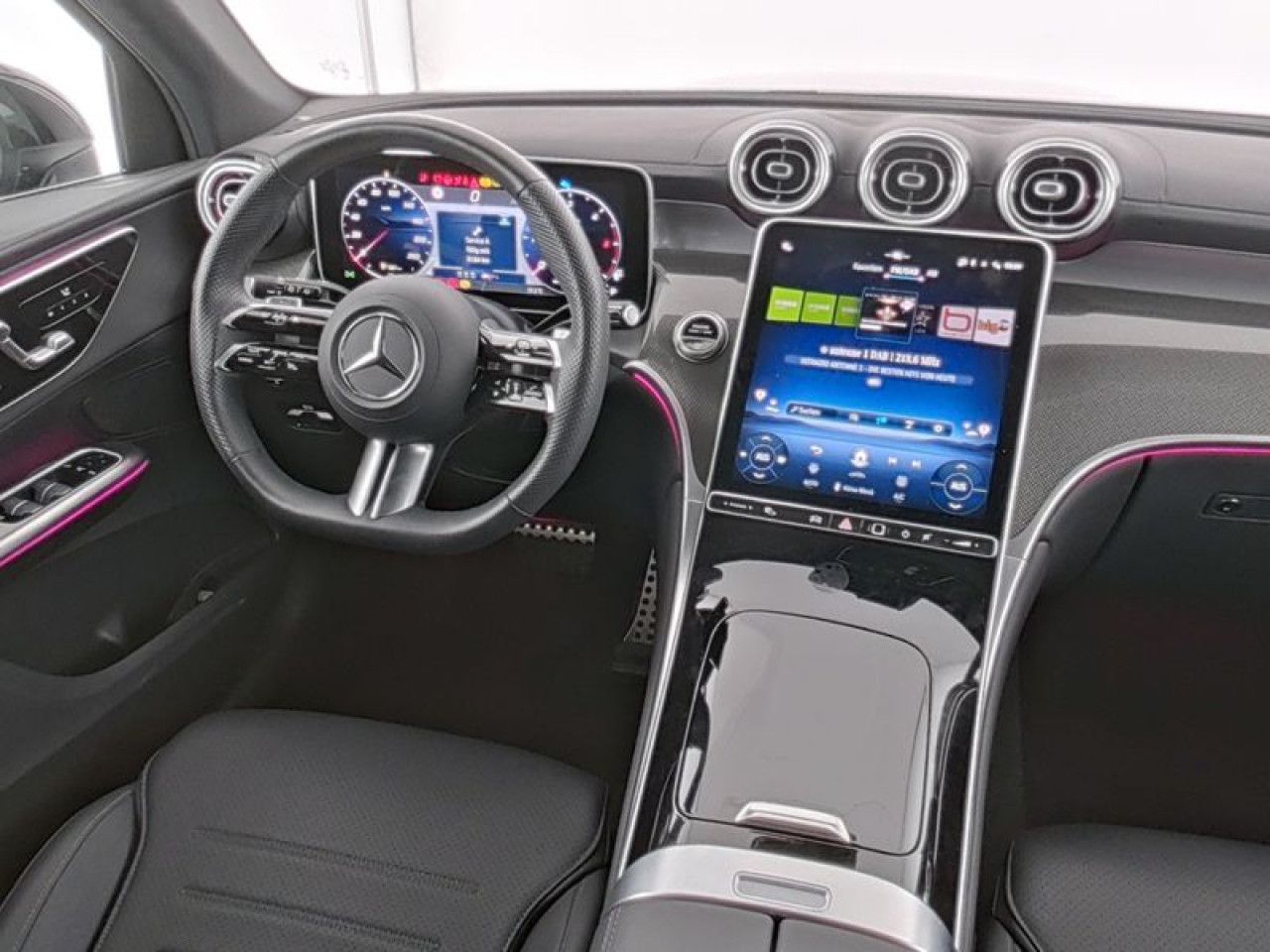 Mercedes-Benz GLC – Bild 5