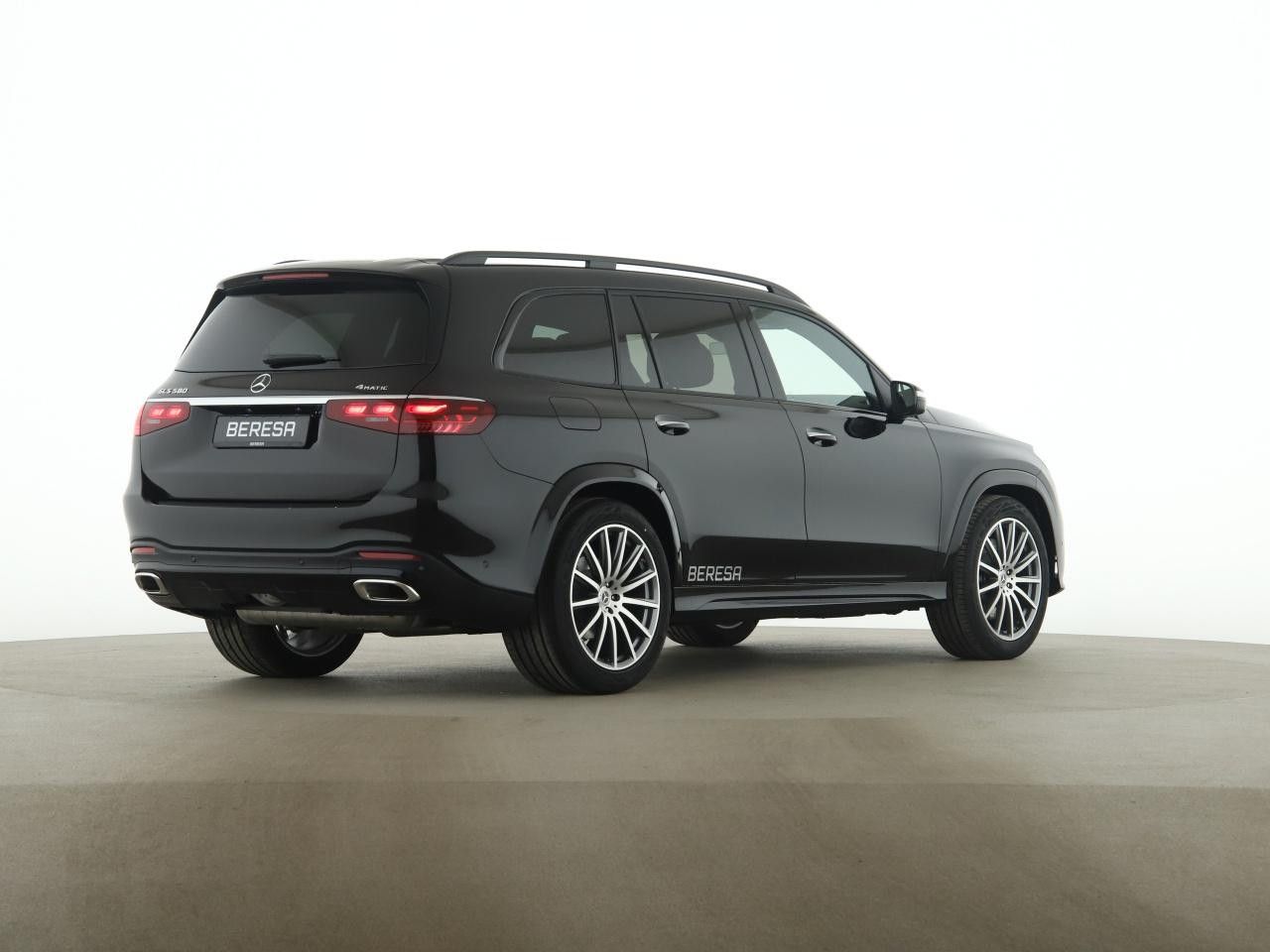 Mercedes-Benz GLS – Bild 6
