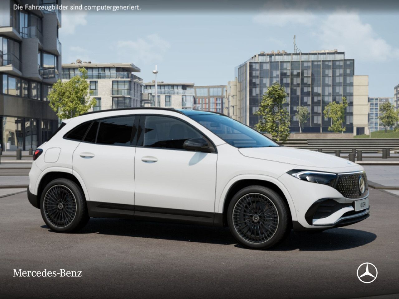 Mercedes-Benz EQA – Bild 13