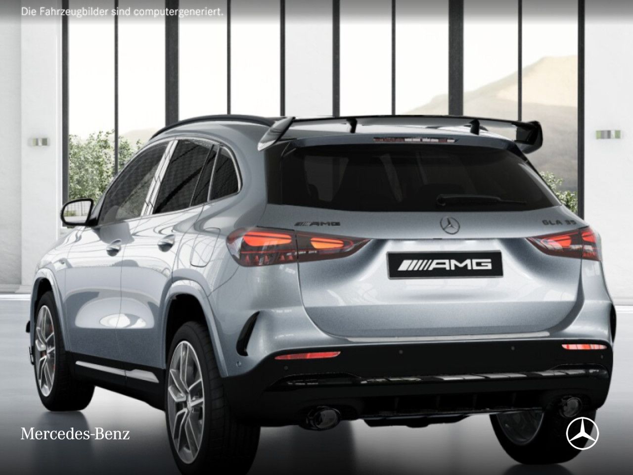 Mercedes-Benz GLA – Bild 17