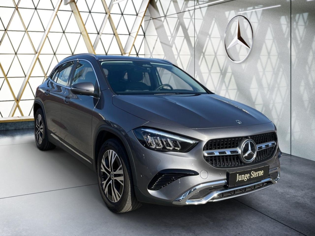Mercedes-Benz GLA – Bild 18
