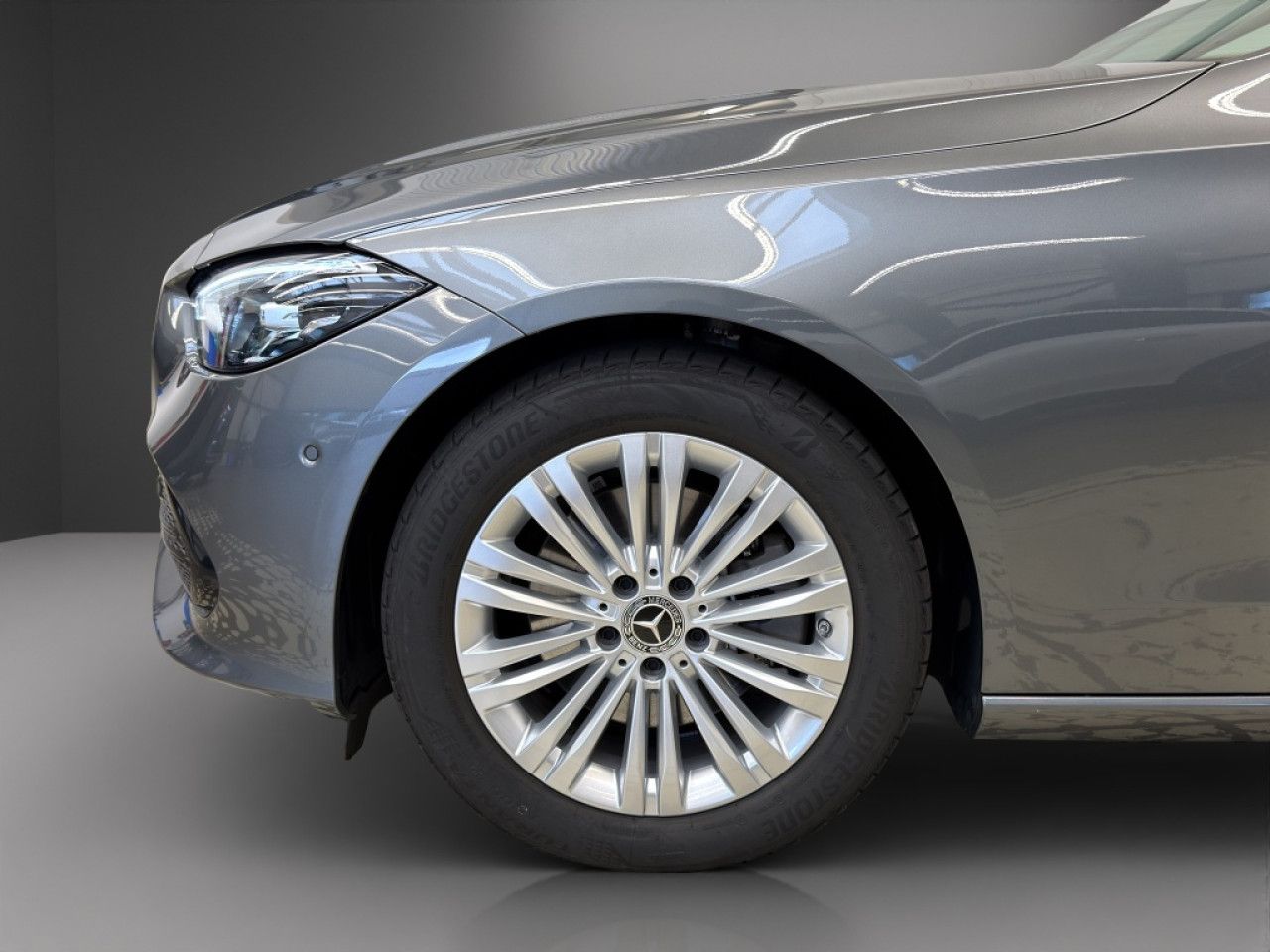 Mercedes-Benz C-Klasse – Bild 4