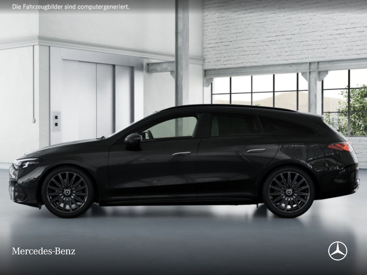 Mercedes-Benz CLA – Bild 4