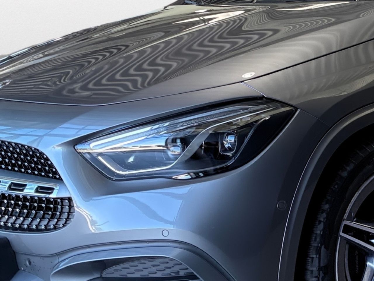 Mercedes-Benz GLA – Bild 14