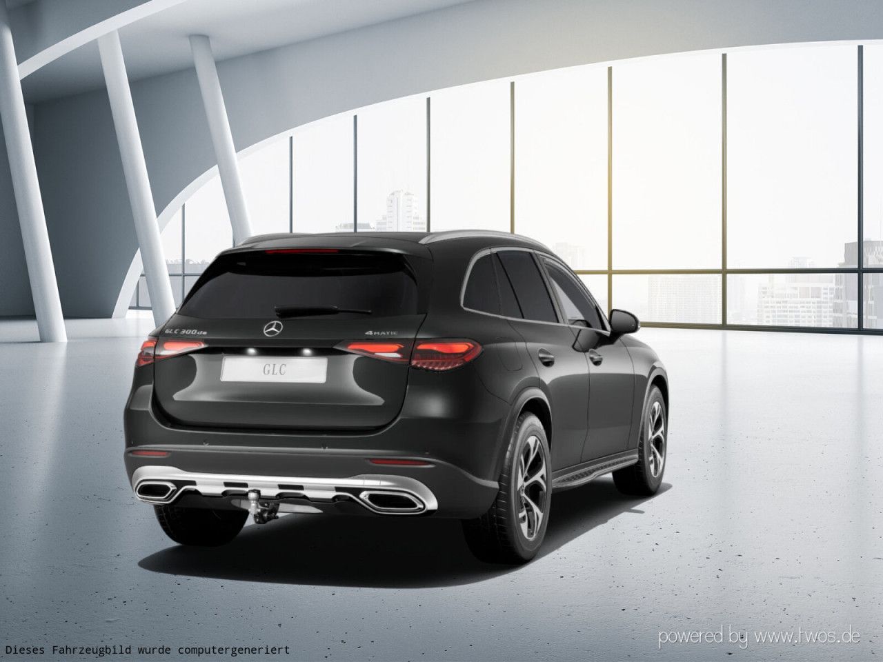 Mercedes-Benz GLC – Bild 11