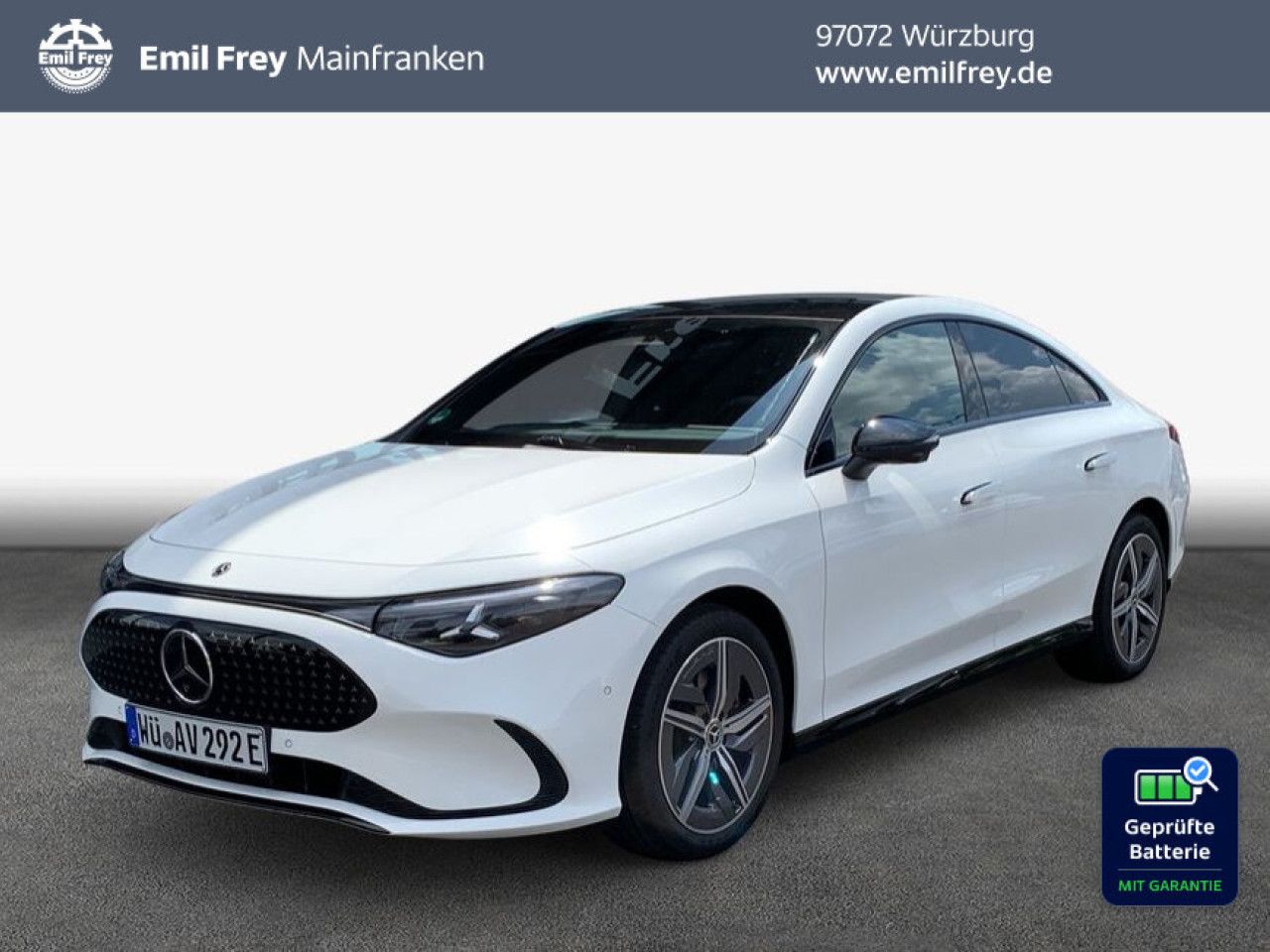 Mercedes-Benz CLA