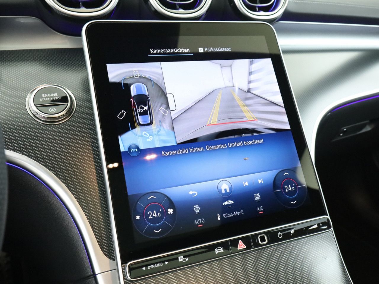 Mercedes-Benz C-Klasse – Bild 29