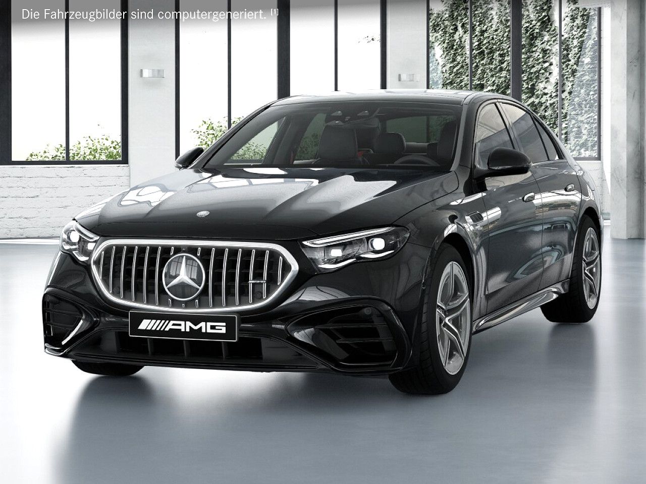 Mercedes-Benz E-Klasse – Bild 17
