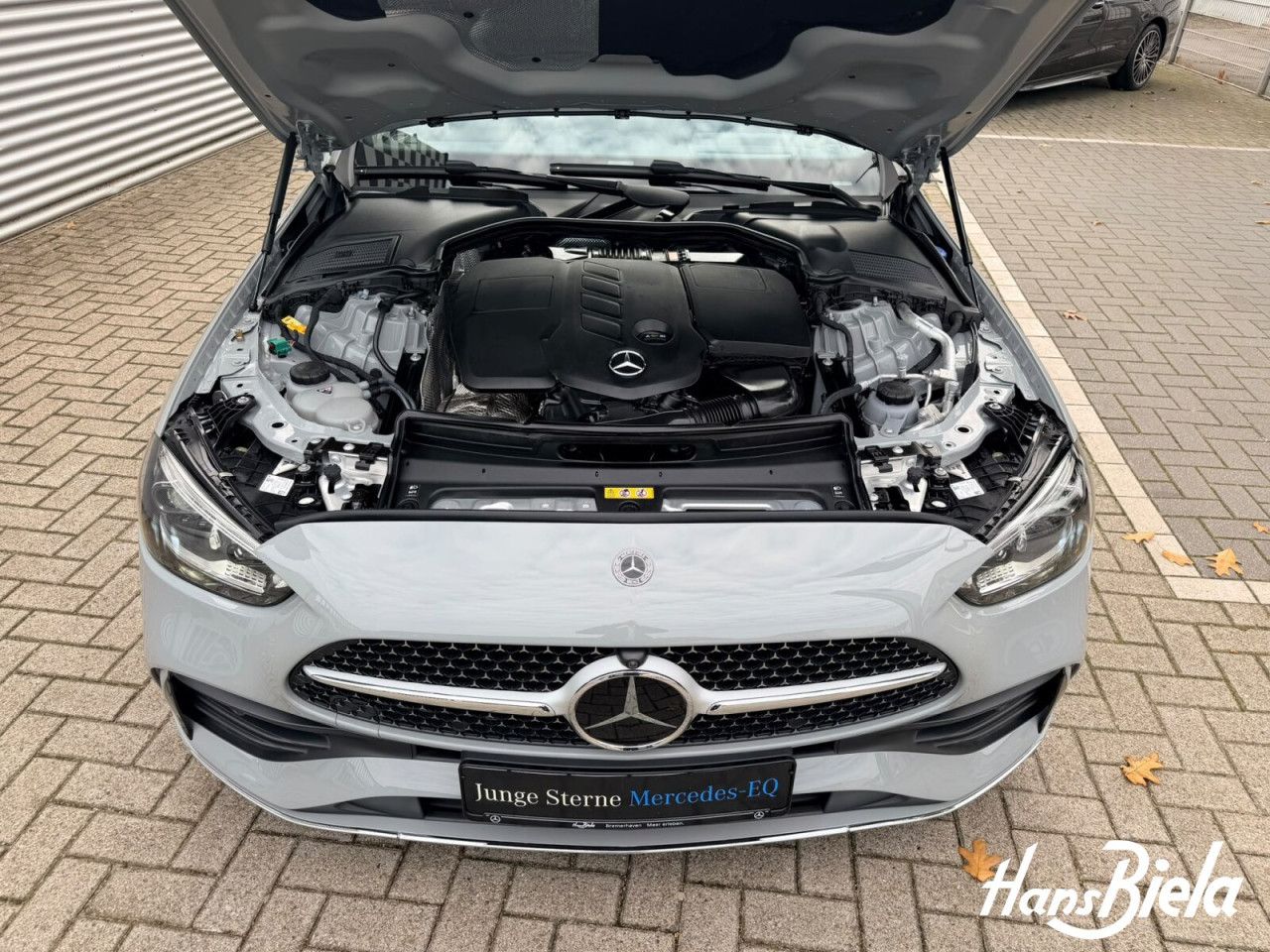Mercedes-Benz C-Klasse – Bild 4