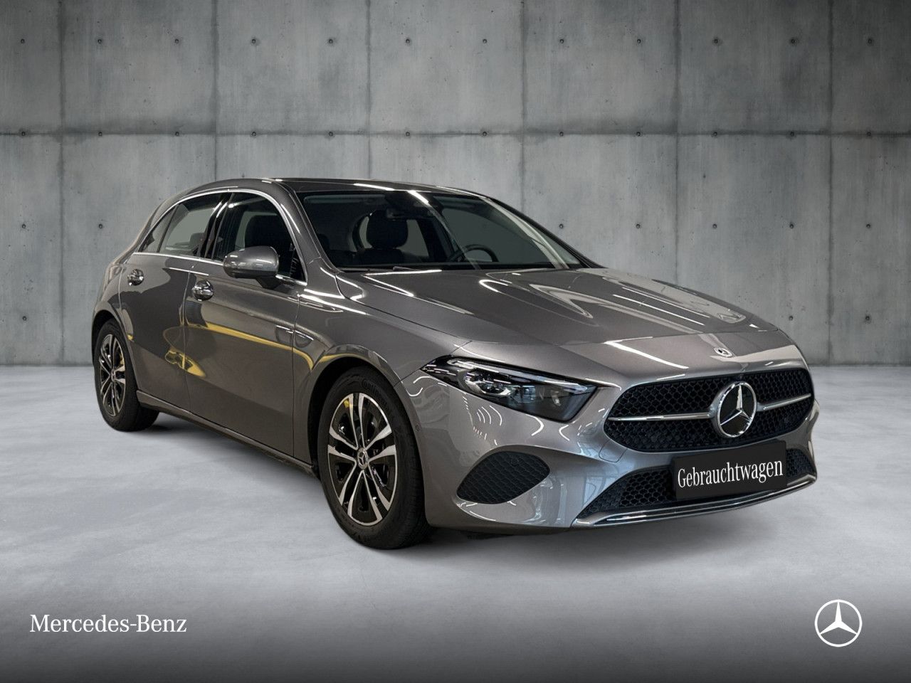 Mercedes-Benz A-Klasse – Bild 3