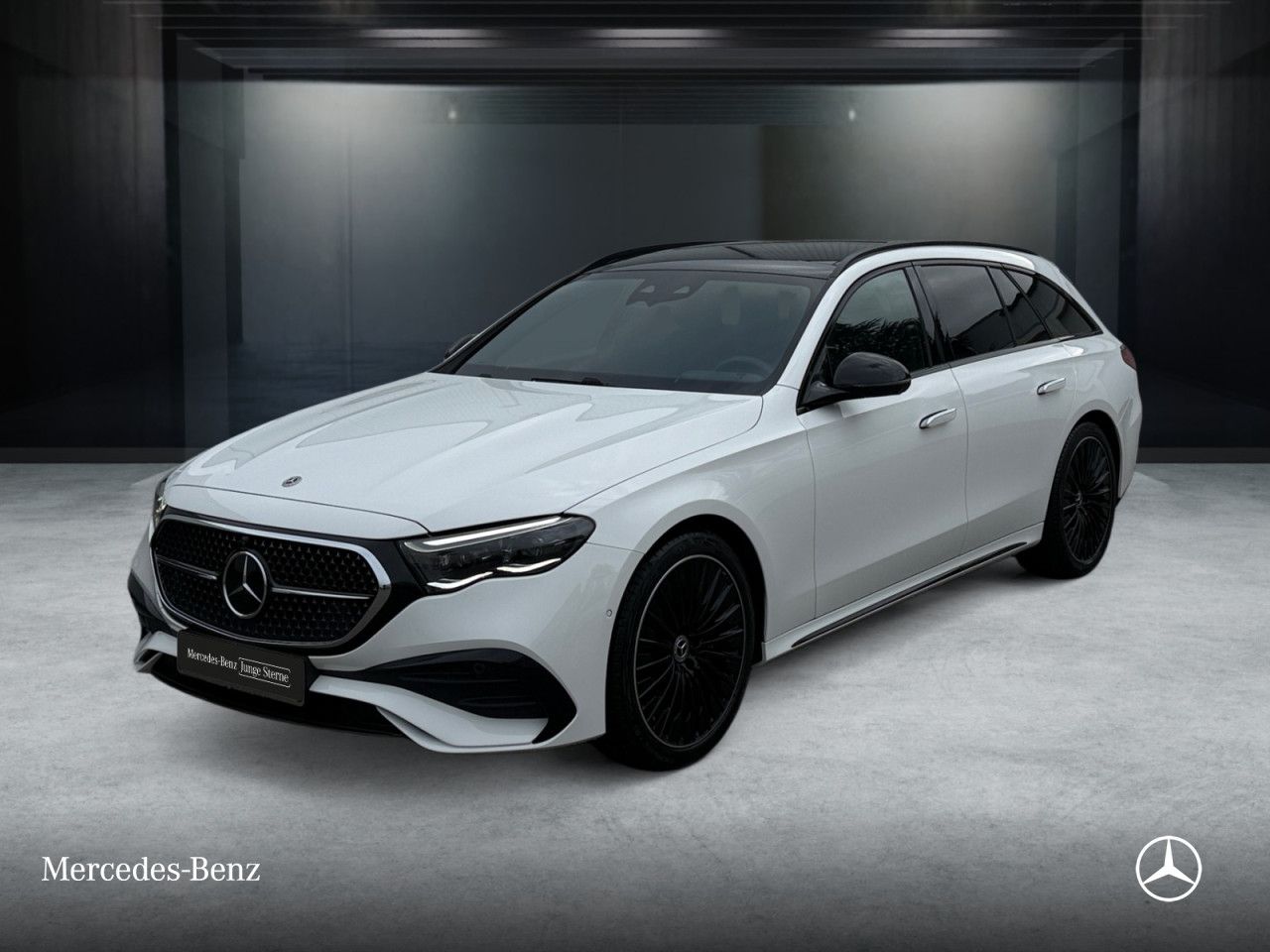 Mercedes-Benz E-Klasse – Bild 7