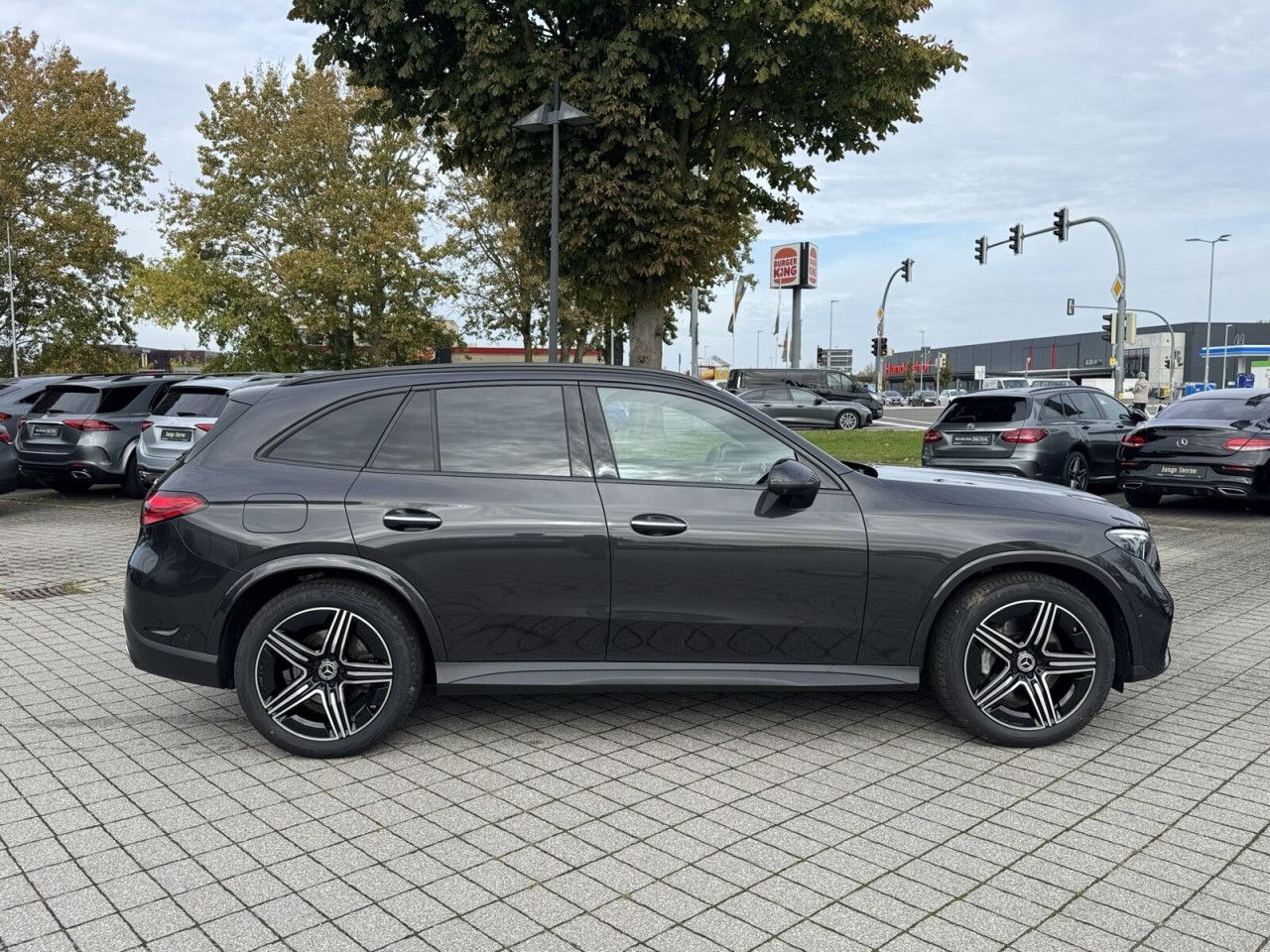 Mercedes-Benz GLC – Bild 8