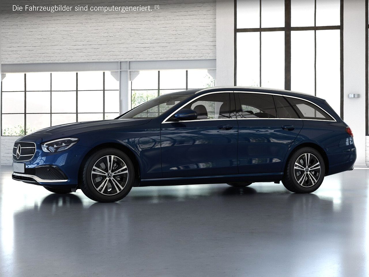 Mercedes-Benz E-Klasse – Bild 13