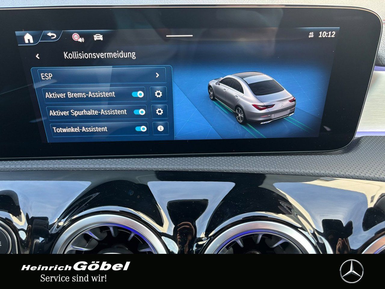 Mercedes-Benz CLA – Bild 18