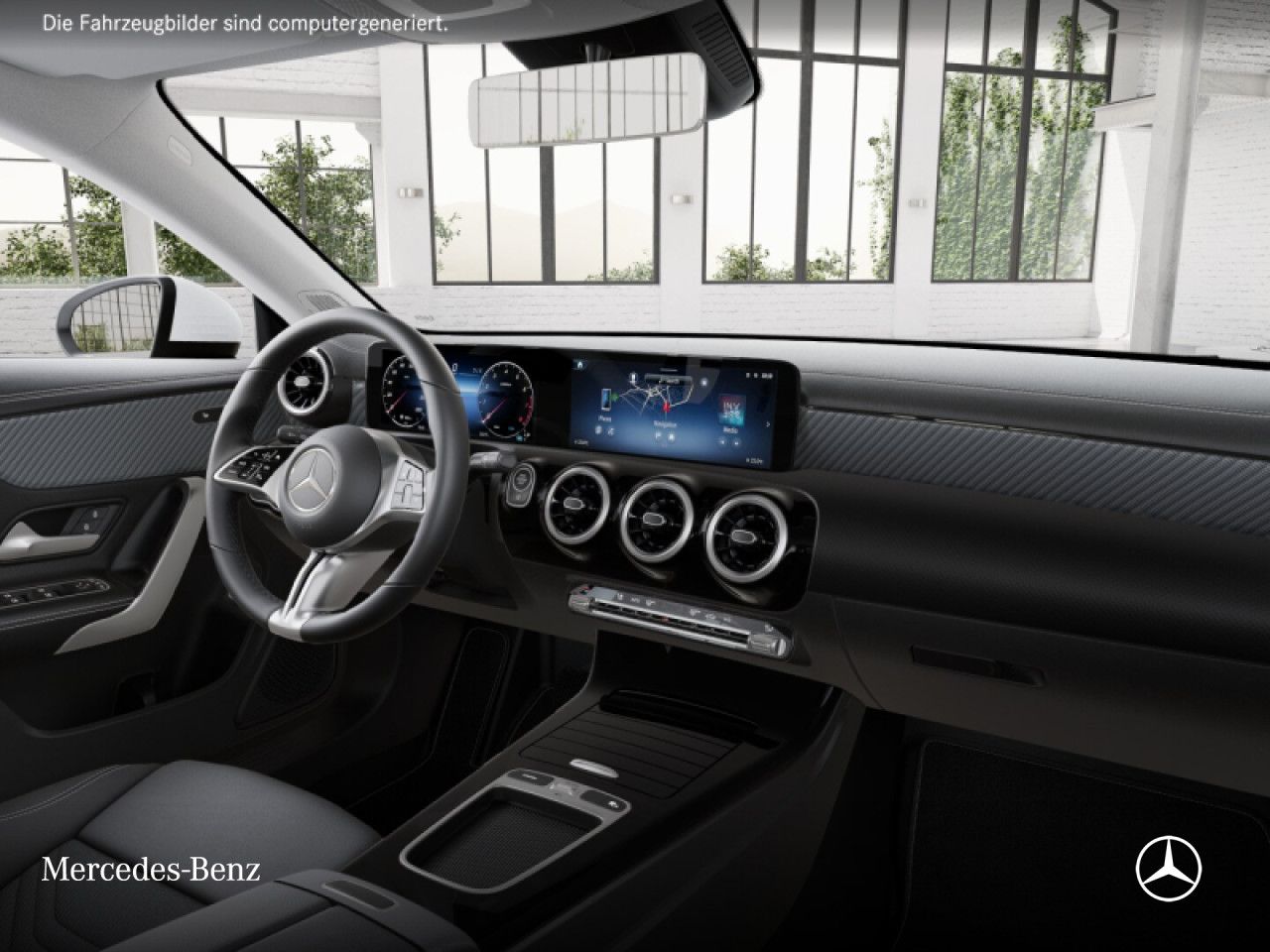 Mercedes-Benz CLA – Bild 8