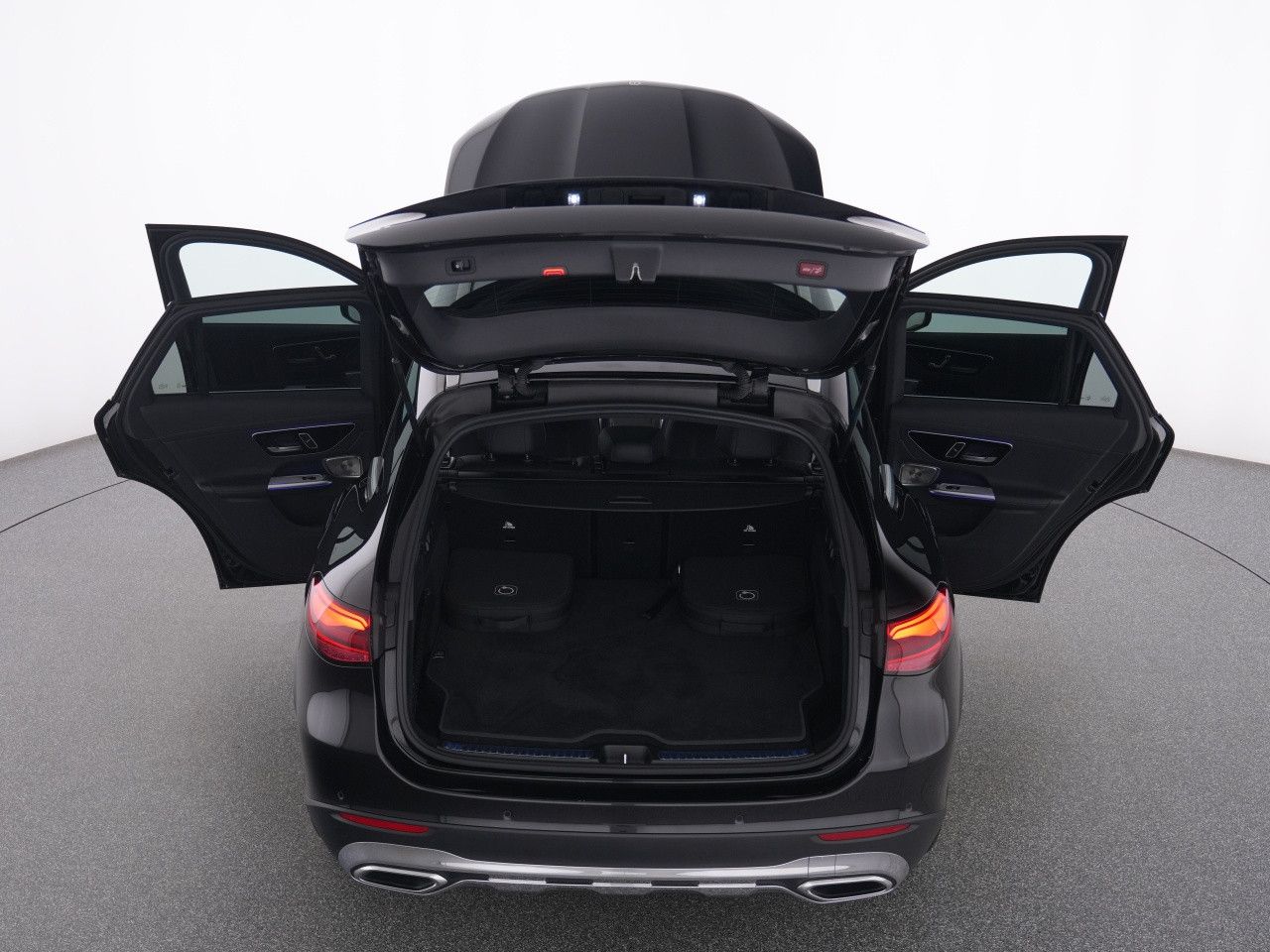 Mercedes-Benz GLC – Bild 13