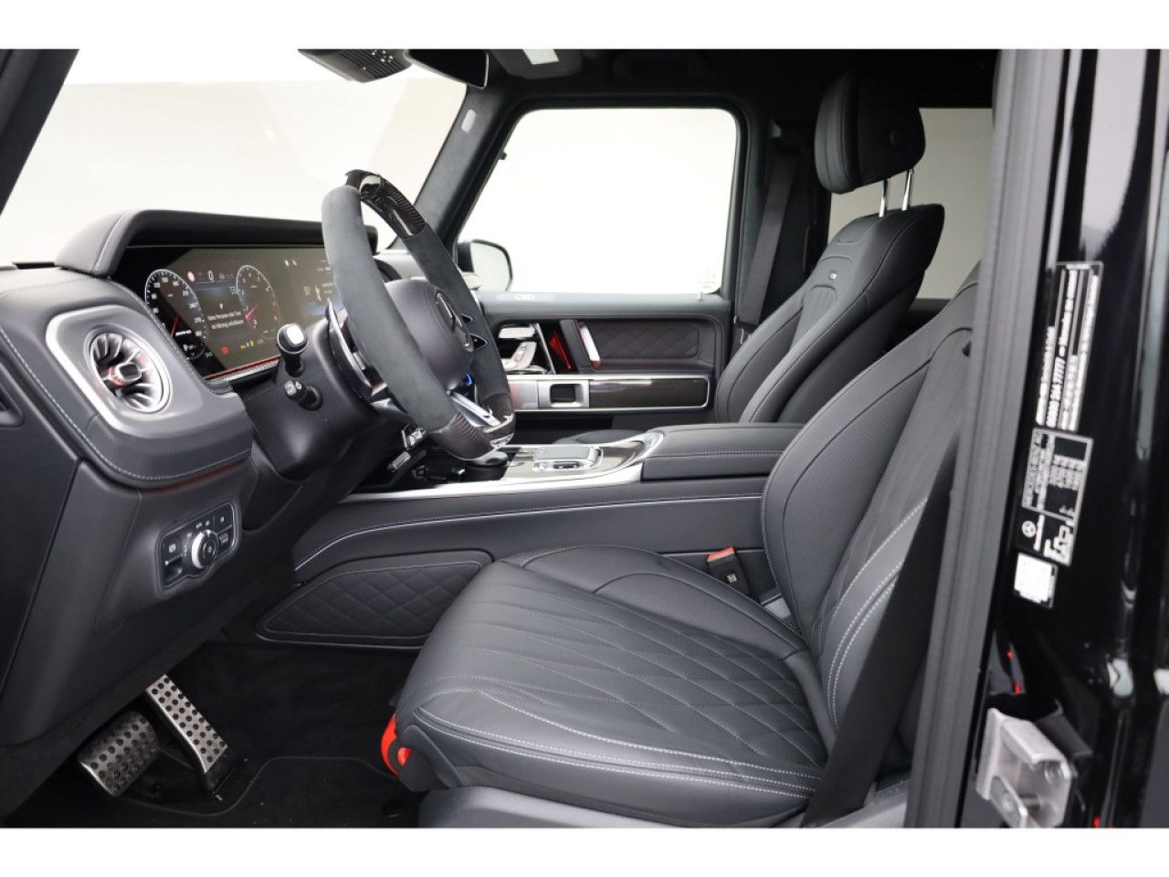Mercedes-Benz G-Klasse – Bild 9