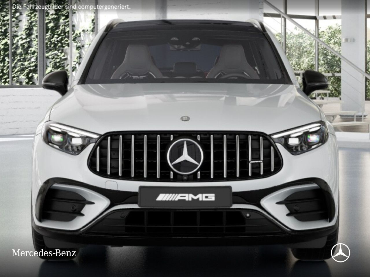 Mercedes-Benz GLC – Bild 5