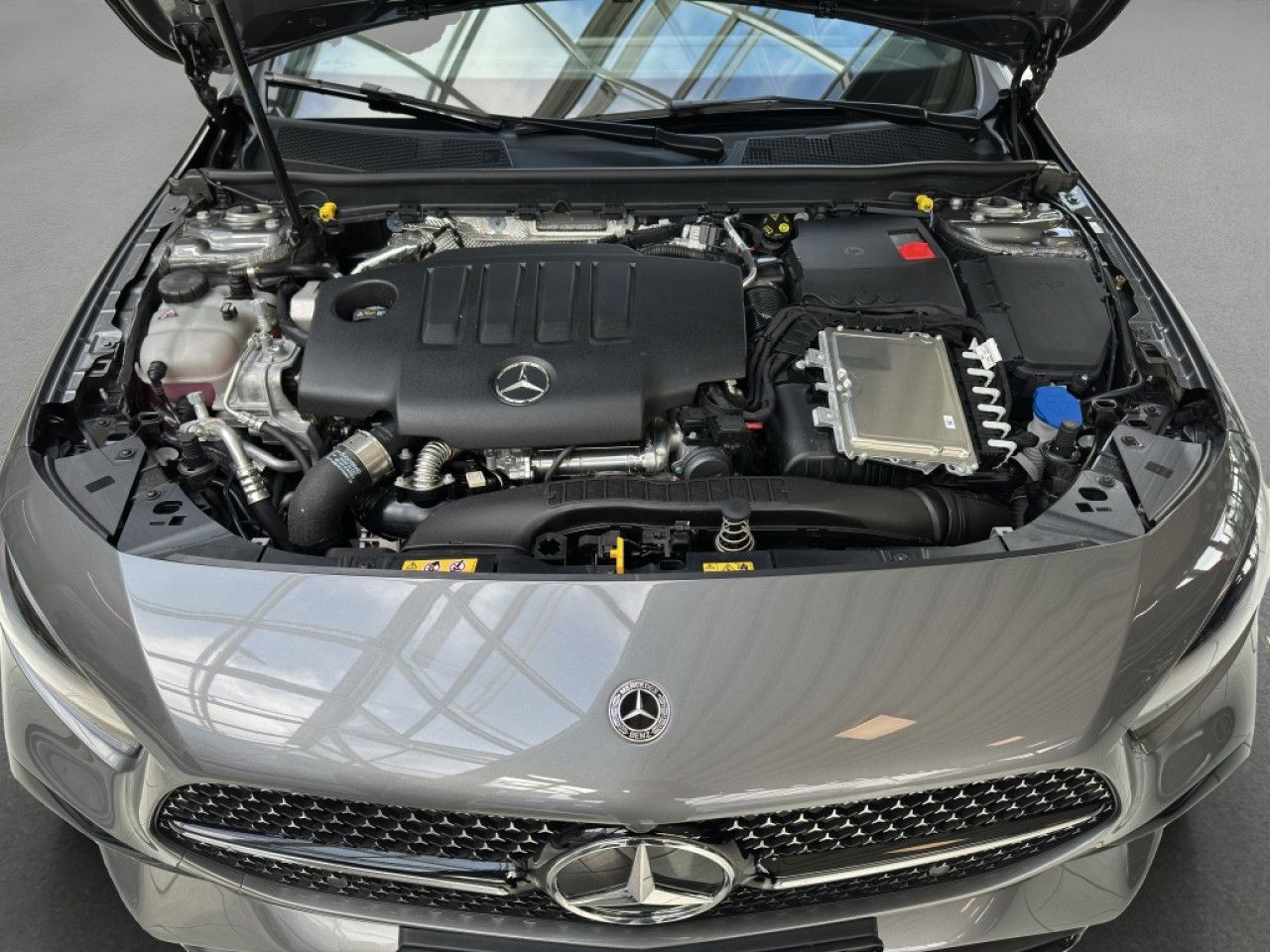 Mercedes-Benz A-Klasse – Bild 17