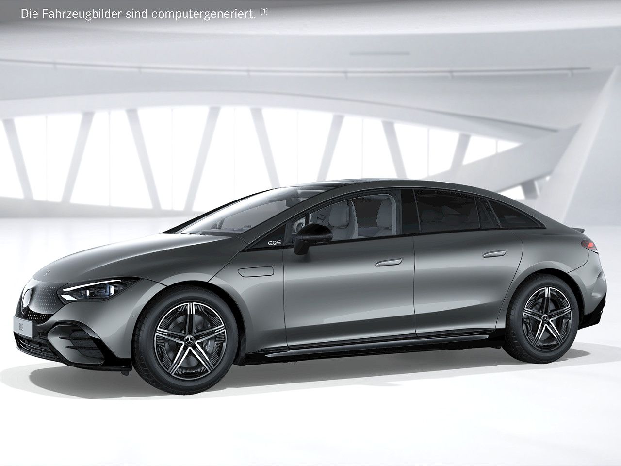 Mercedes-Benz EQE – Bild 19