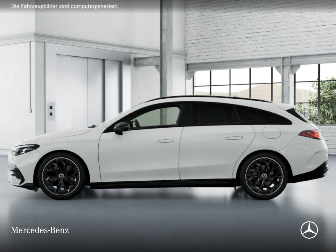 Mercedes-Benz CLA – Bild 4