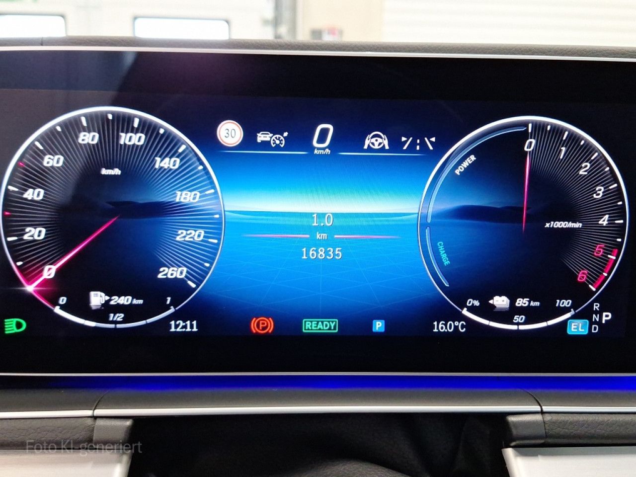 Mercedes-Benz GLE – Bild 13