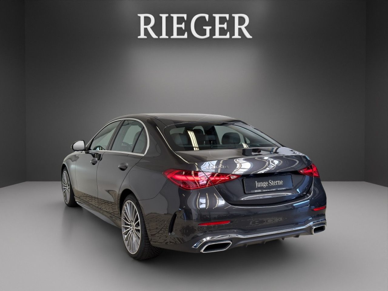 Mercedes-Benz C-Klasse – Bild 9
