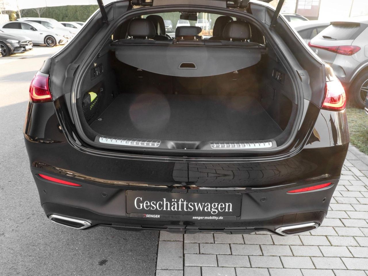 Mercedes-Benz GLC – Bild 11