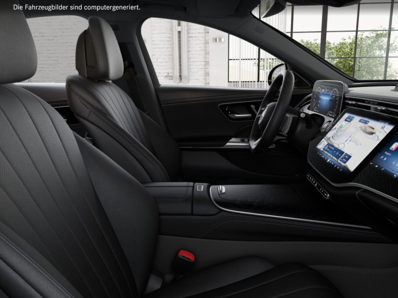 Mercedes-Benz E-Klasse – Bild 9