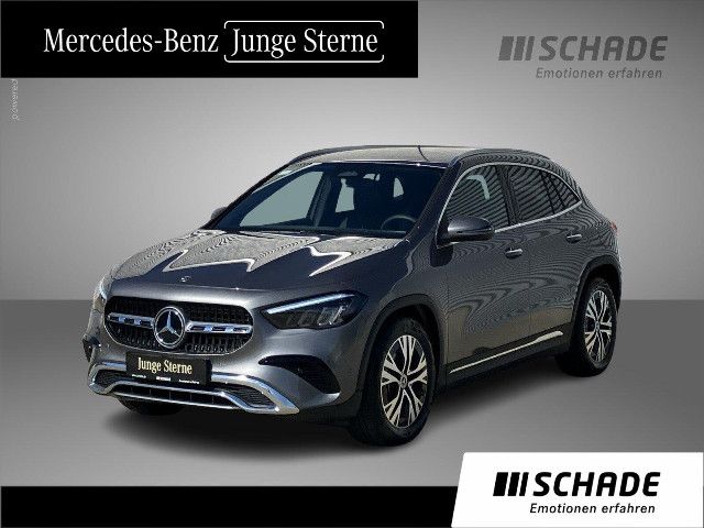 Mercedes-Benz GLA 180