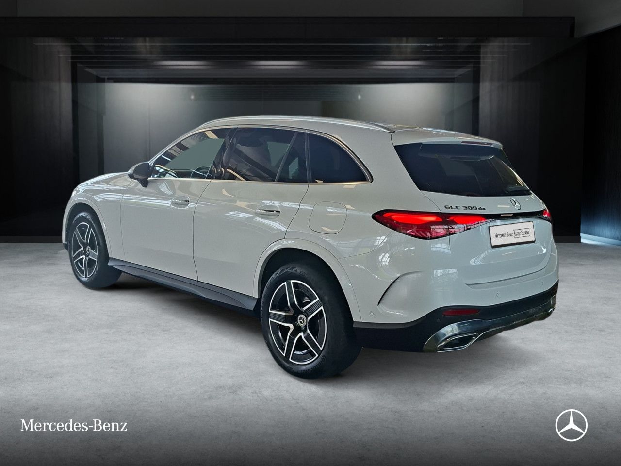Mercedes-Benz GLC – Bild 7