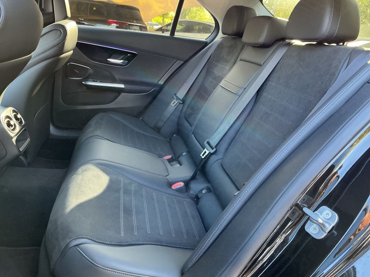 Mercedes-Benz C-Klasse – Bild 17