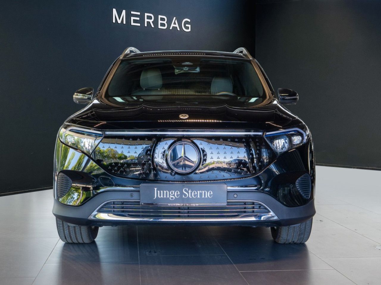 Mercedes-Benz EQB – Bild 2