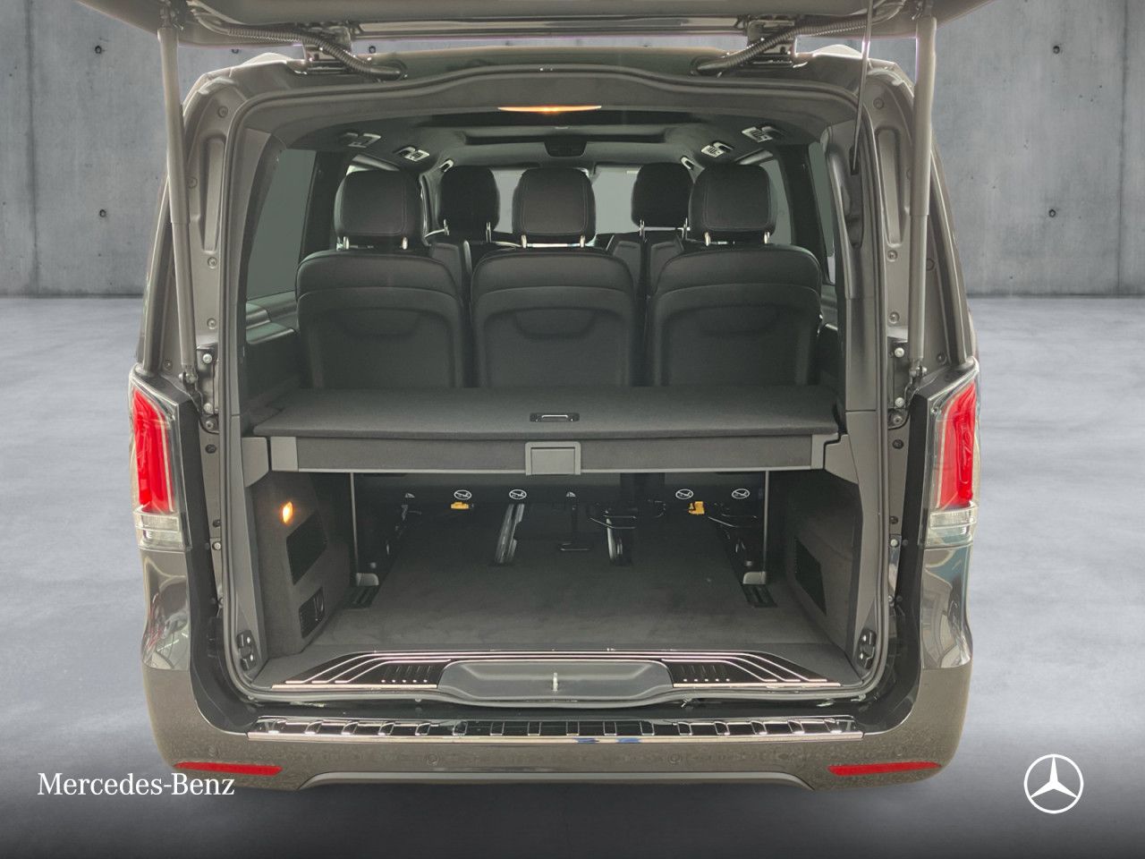 Mercedes-Benz V-Klasse – Bild 15