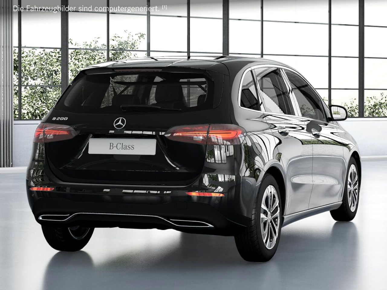 Mercedes-Benz B-Klasse – Bild 32