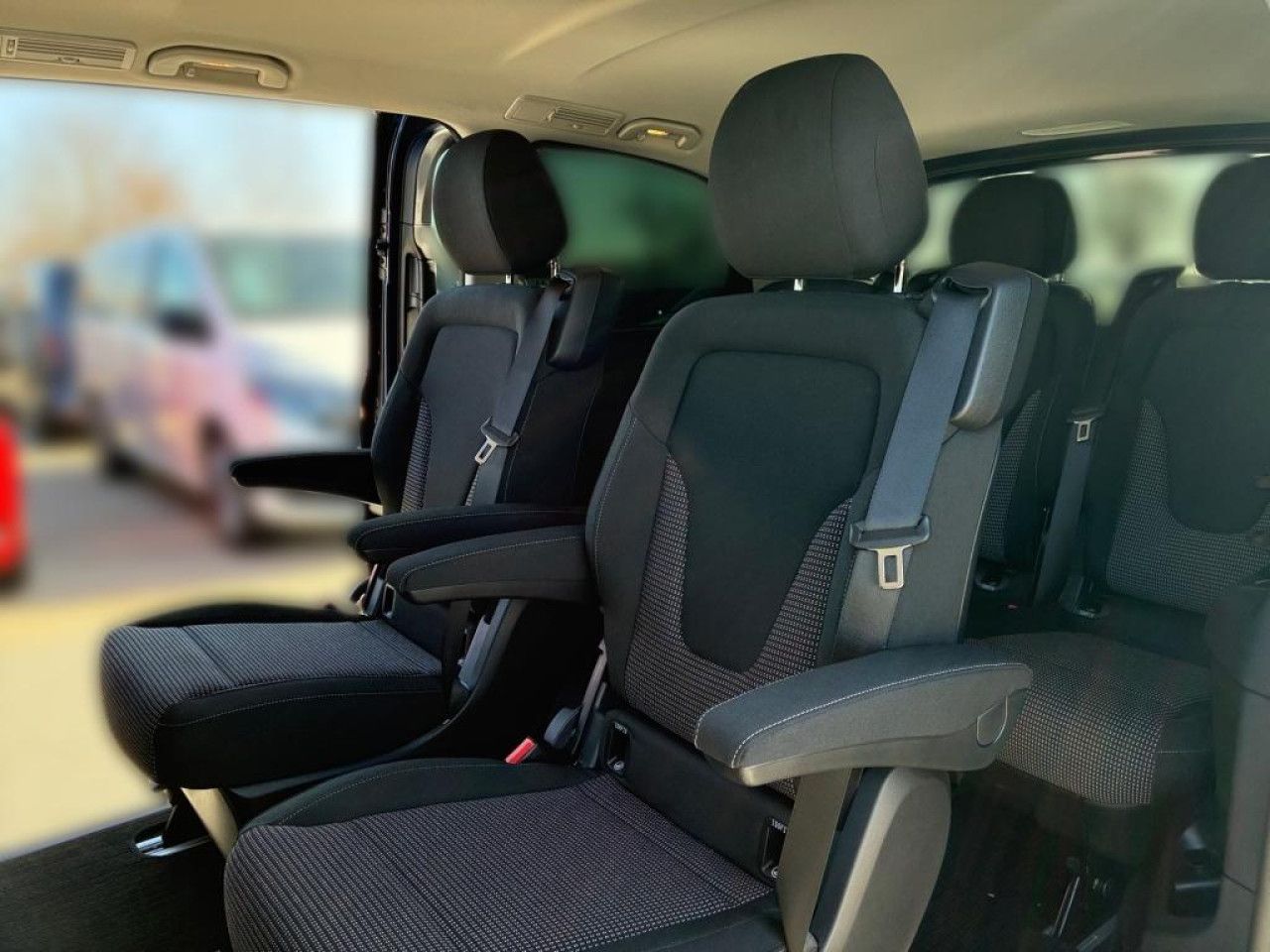 Mercedes-Benz V-Klasse – Bild 8