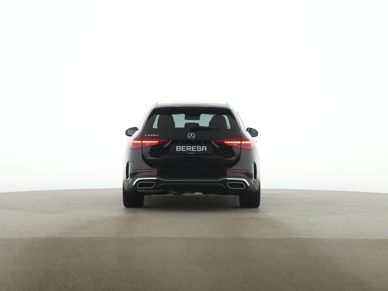 Mercedes-Benz C-Klasse – Bild 5