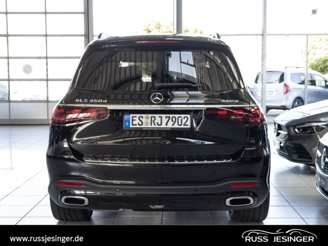 Mercedes-Benz GLS – Bild 5