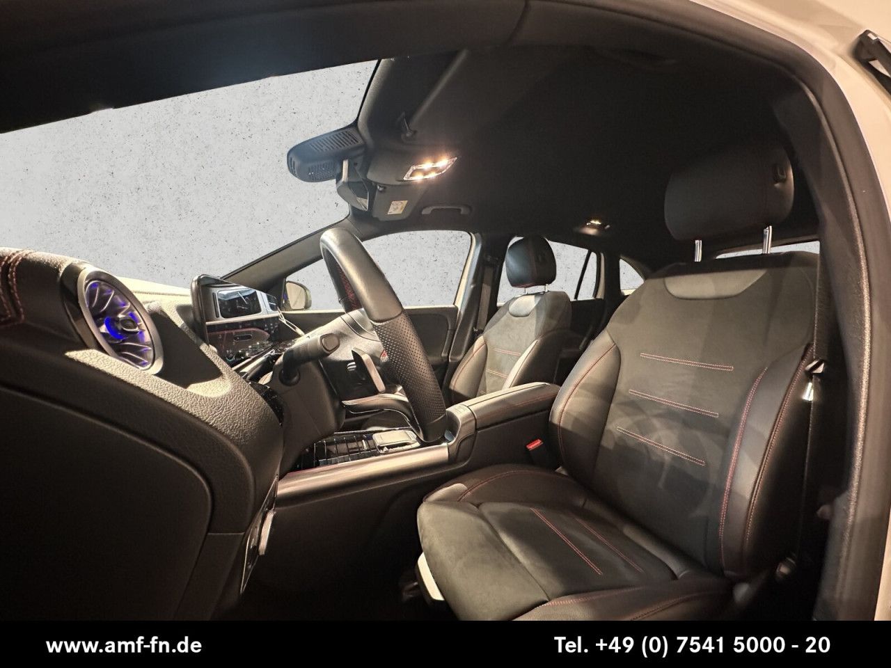 Mercedes-Benz EQA – Bild 5