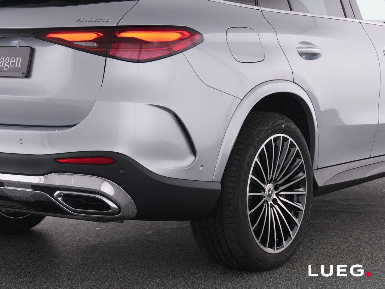 Mercedes-Benz GLC – Bild 9