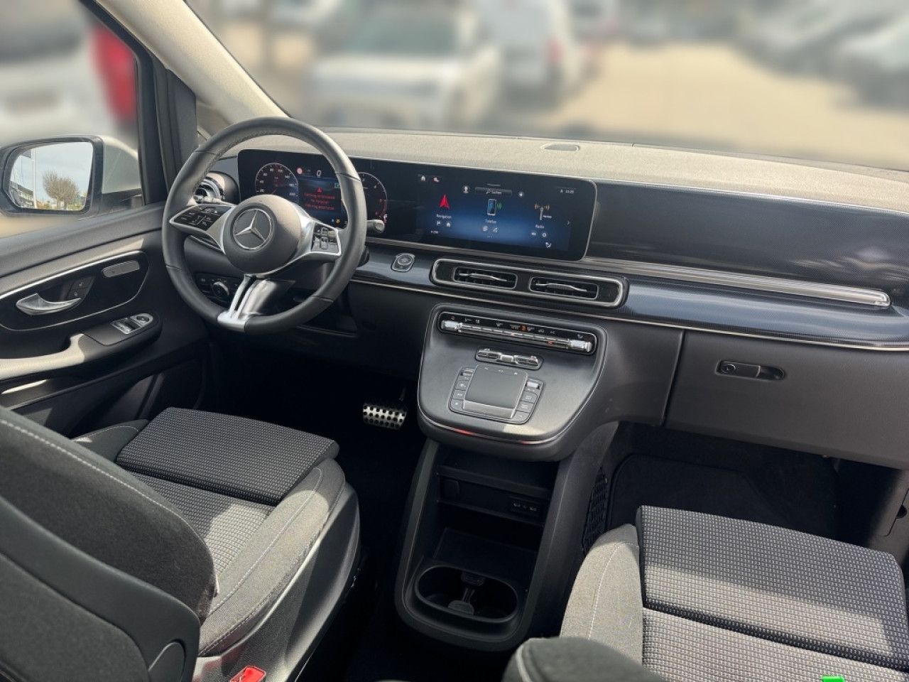 Mercedes-Benz V-Klasse – Bild 9