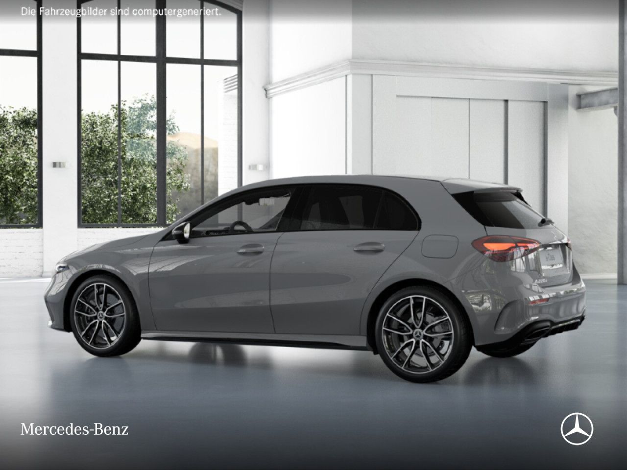 Mercedes-Benz A-Klasse – Bild 11