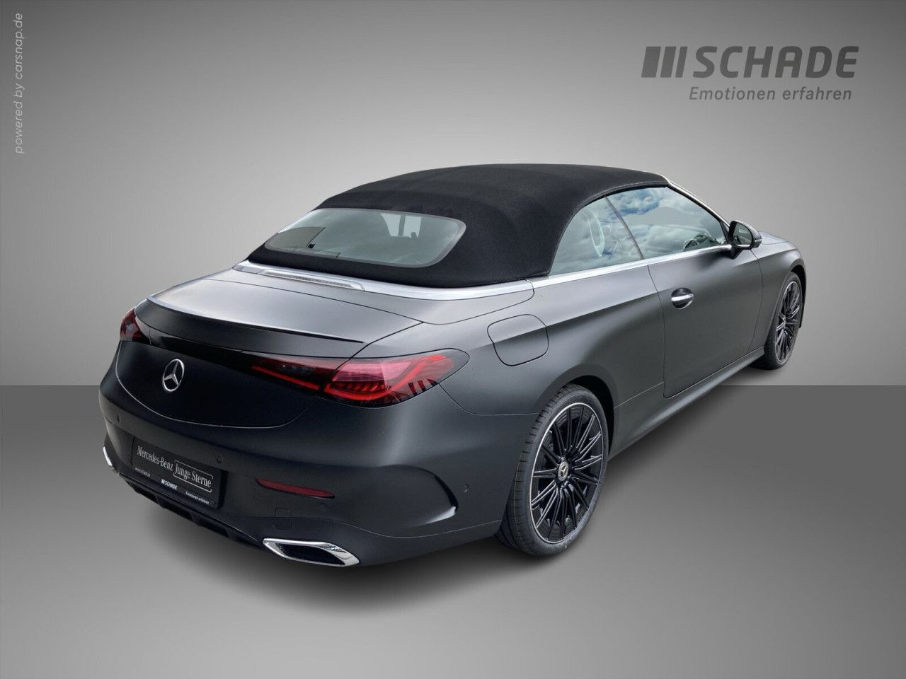 Mercedes-Benz CLE – Bild 2