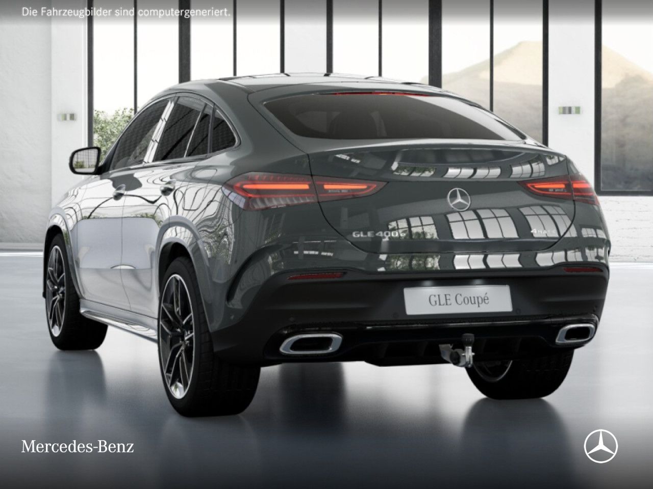 Mercedes-Benz GLE – Bild 17